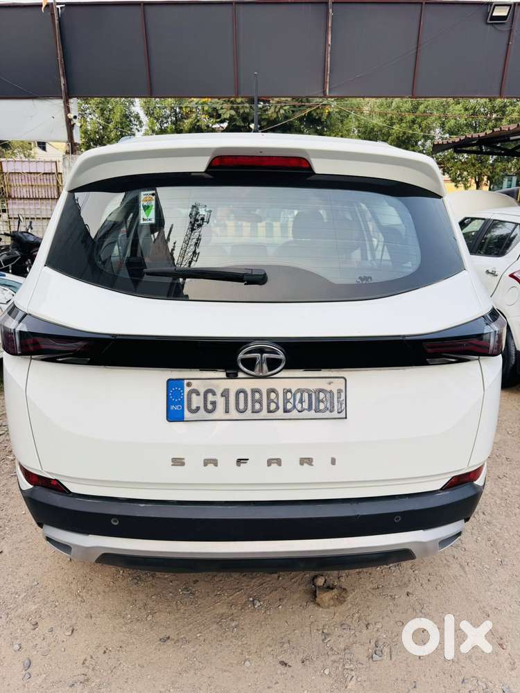 Tata Safari 2.0 Kryotec Xta Plus, 2021, Diesel