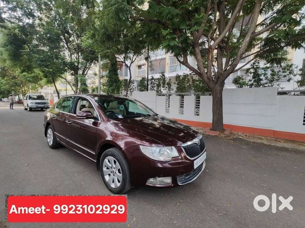 Skoda Superb 1.8 Elegance Tsi At, 2012, Petrol