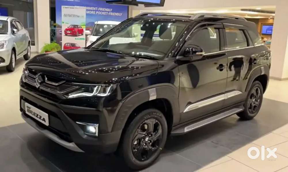 Available Maruti Suzuki Vehicle Arena And Nexa Both.