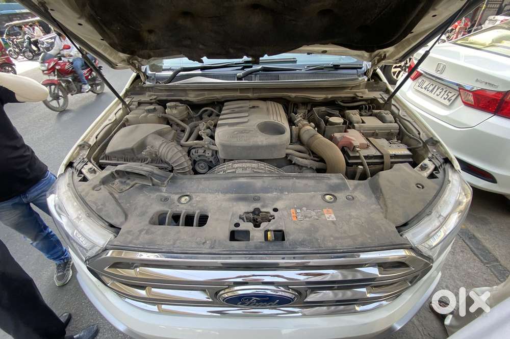 Ford Endeavour 3.2 Titanium At 4x4, 2016, Diesel