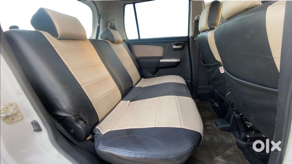 Maruti Suzuki Wagon R 1.0 Vxi, 2016, Petrol