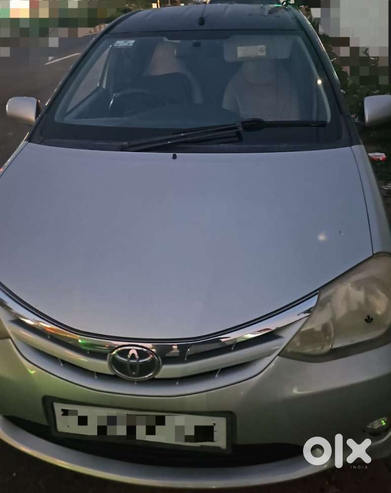 Toyota Etios 2010-2012 G, 2011, Petrol