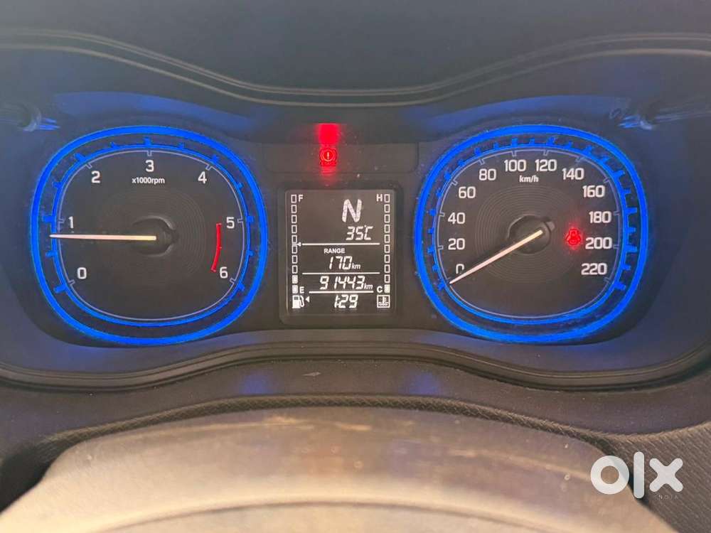 Maruti Suzuki Brezza Vdi 2016