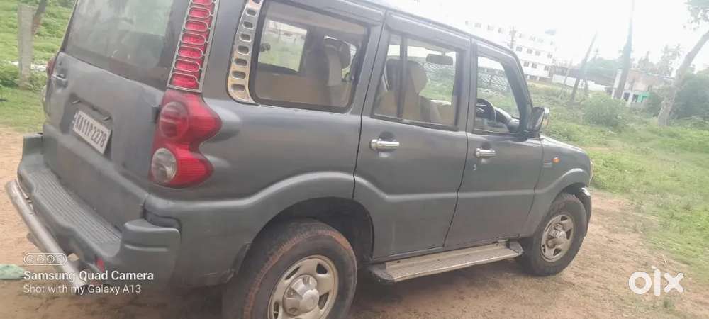 Mahindra Scorpio-n Diesel 2008 Car