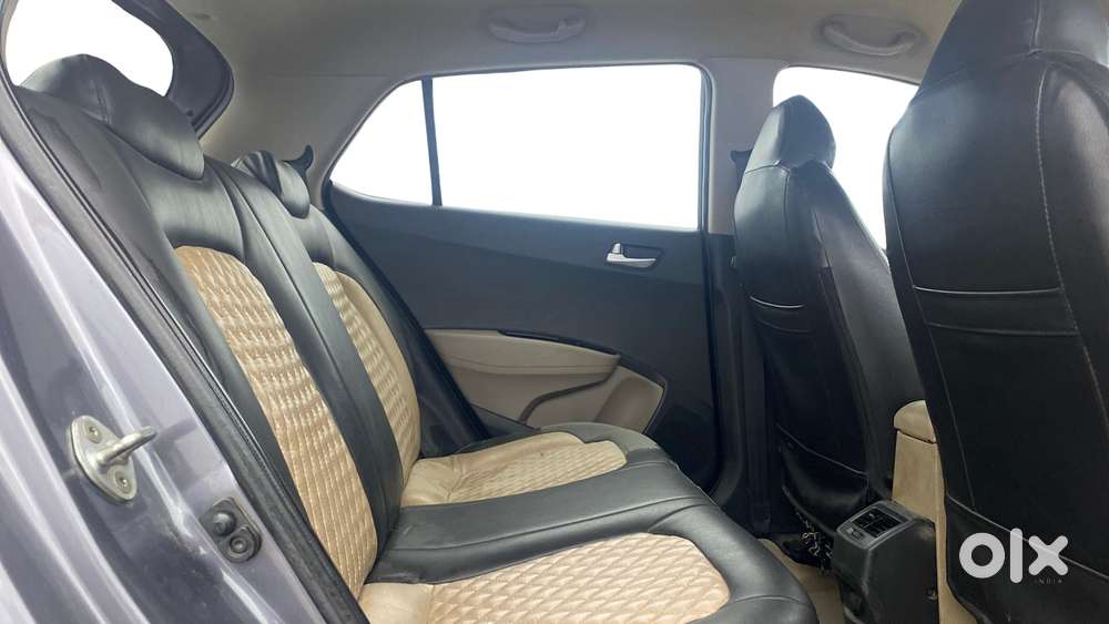 Hyundai Grand I10 Sportz 1.2 Kappa Vtvt, 2016, Petrol