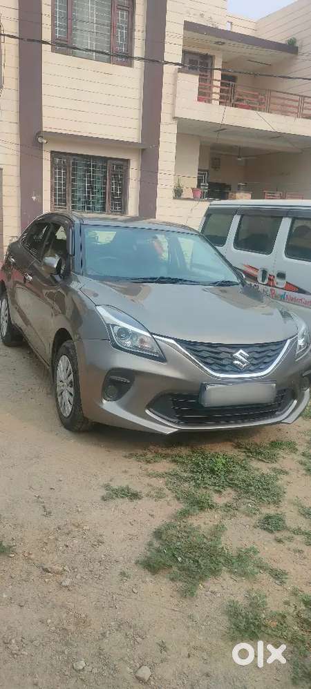 Maruti Suzuki Baleno 2020
