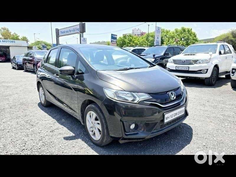 Honda Jazz [2020-2023] 1.2 V I-vtec Mt, 2018, Petrol