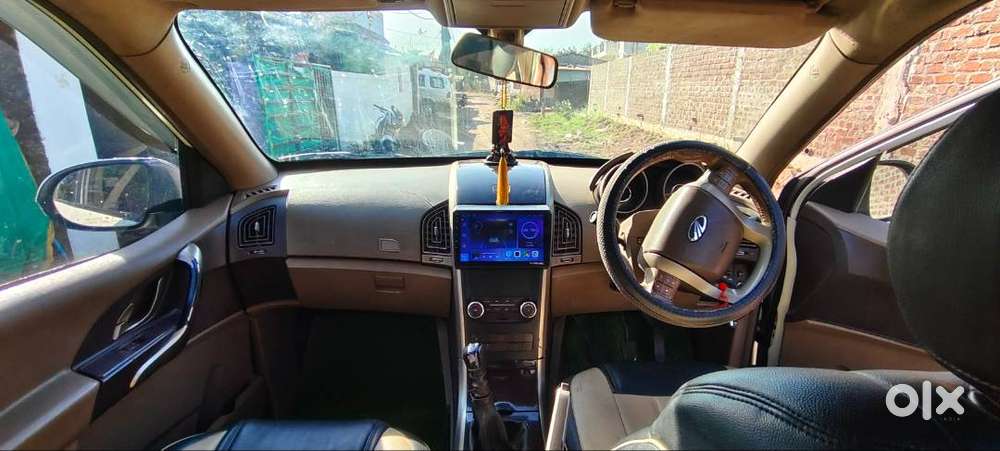 Mahindra Xuv500 2014