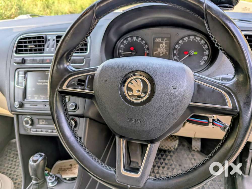 Skoda Rapid [ ] 1.5 Tdi Style Plus, 2017, Diesel