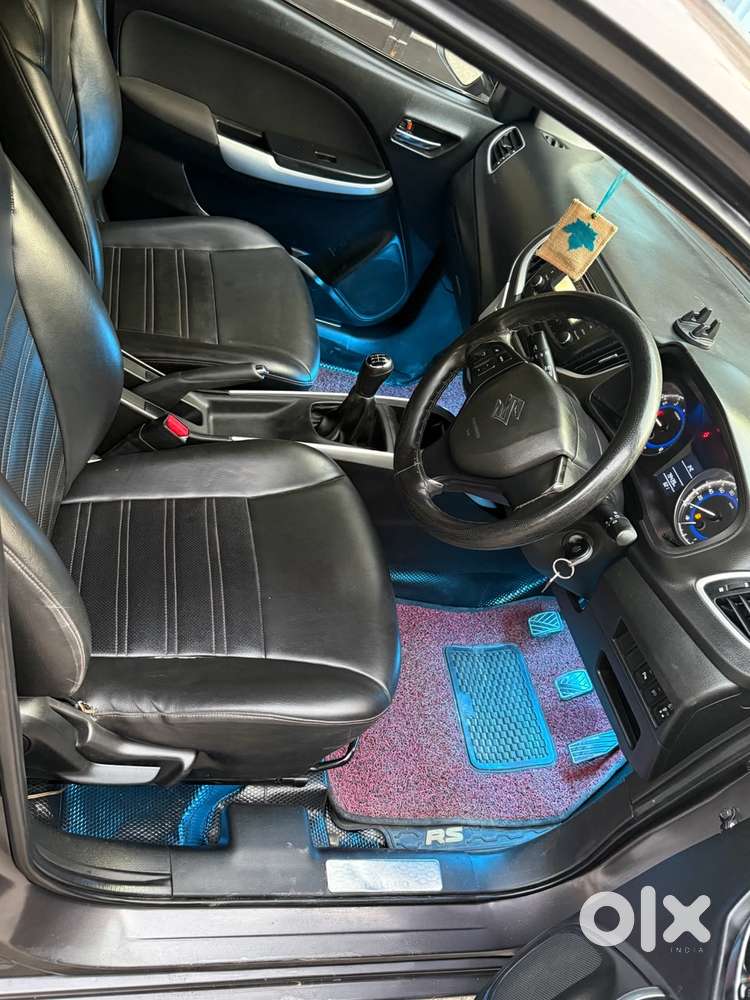 Maruti Suzuki Baleno 1.2 Delta, 2017, Petrol