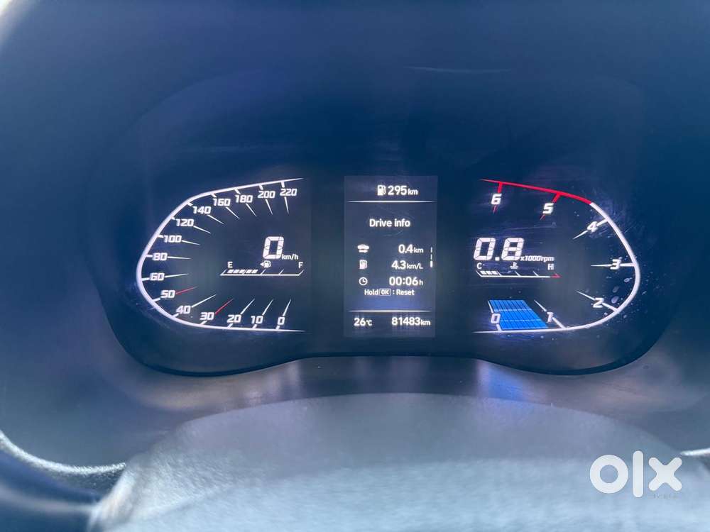 Hyundai Verna 1.5 Sx (o) Diesel Mt, 2021, Diesel