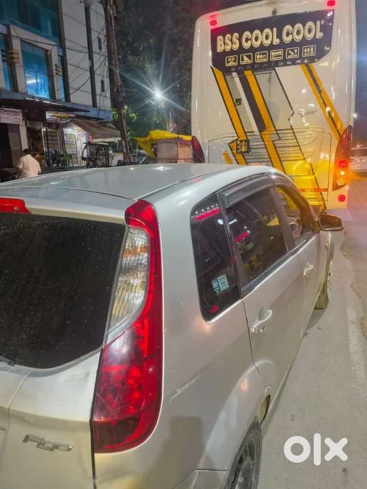 Ford Figo 2012
