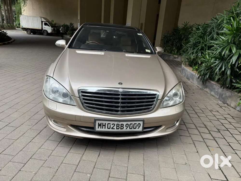 Mercedes-benz S-class 350 Petrol
