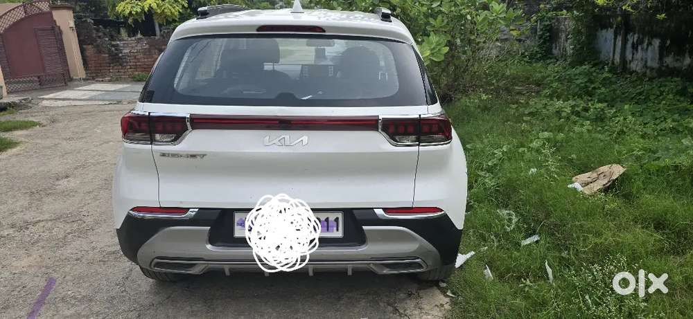 Kia Sonet 1.5 Htx 2021
