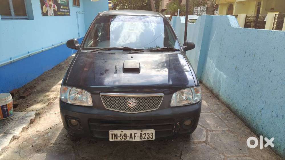 Maruti Suzuki Alto 2007 Petrol Good Condition