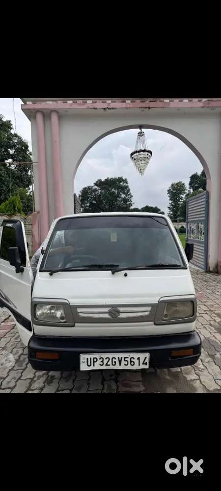 Maruti Suzuki Omni Edition 2015
