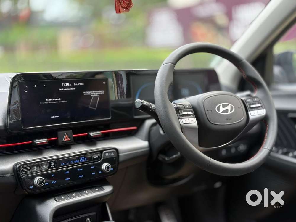 Hyundai Verna Sx (o) 1.5 Turbo Petrol Dct, 2023, Petrol