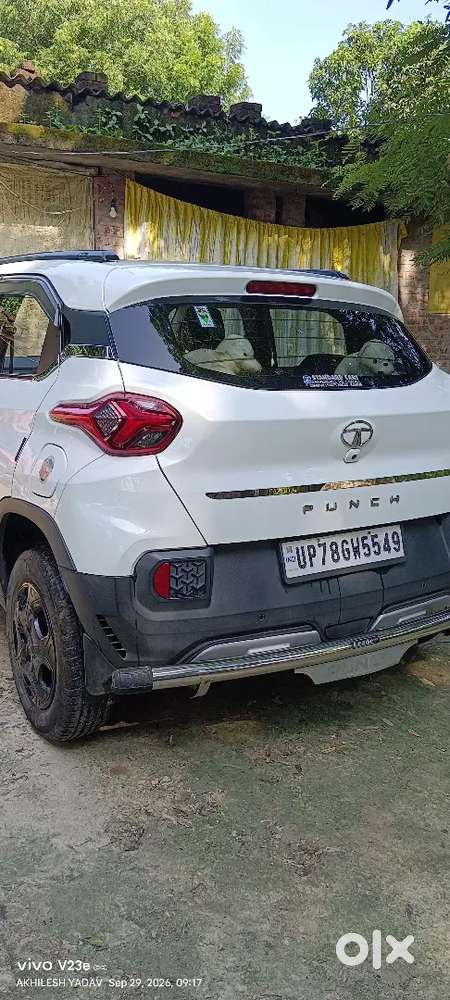 Tata Punch Smart Plus 2022