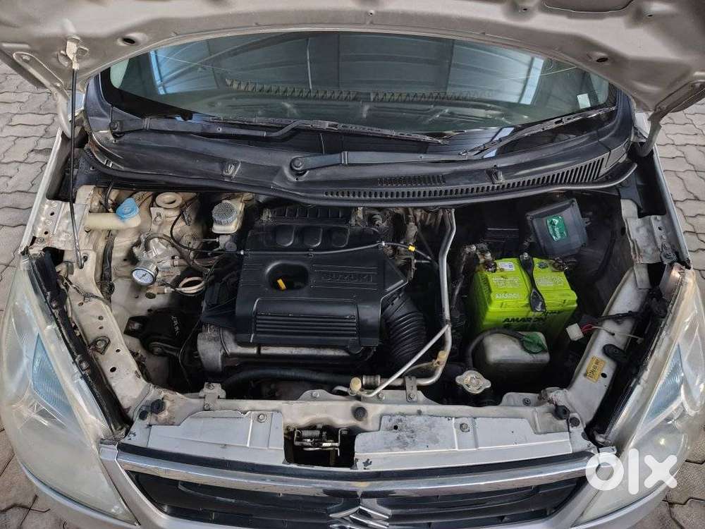 Maruti Suzuki Wagon R 1.0 Vxi Cng, 2015, Petrol
