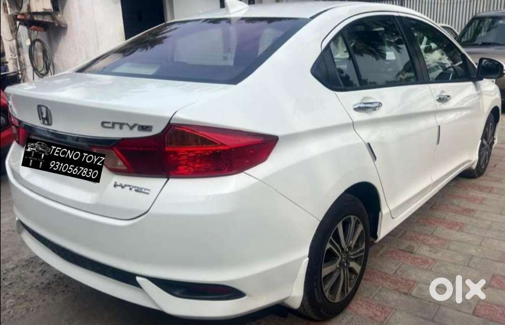 Honda City 2015-2017 I Vtec V, 2019, Petrol