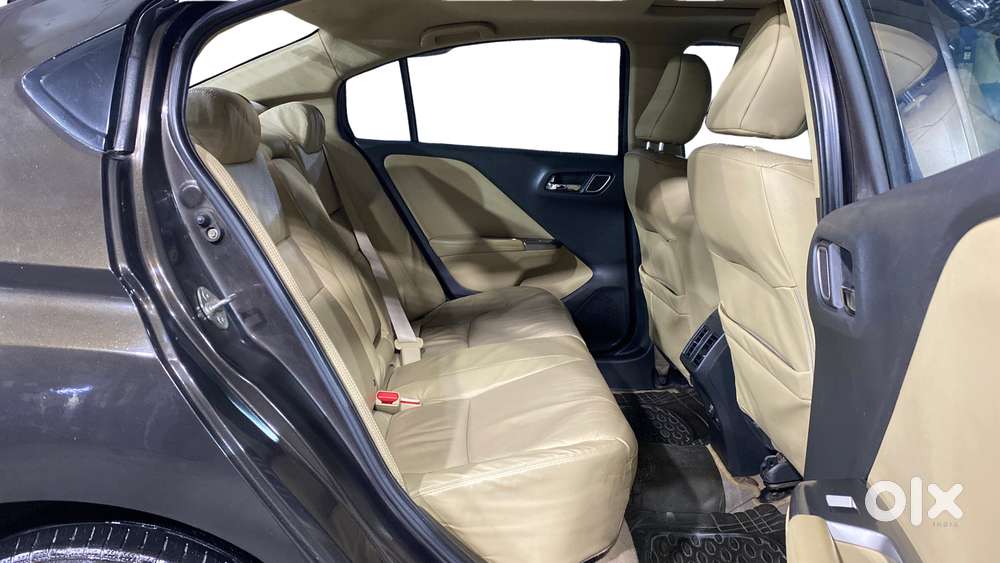 Honda City I-vtec Vx, 2018, Petrol