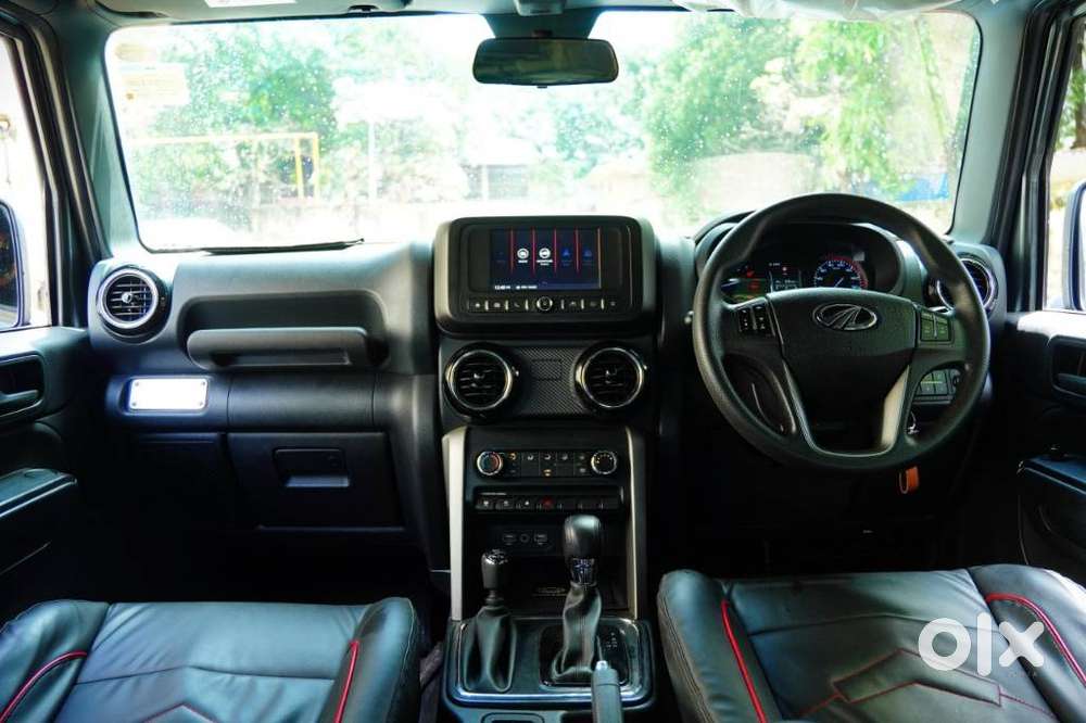 Mahindra Thar Lx D At 4wd Ht, 2021, Diesel