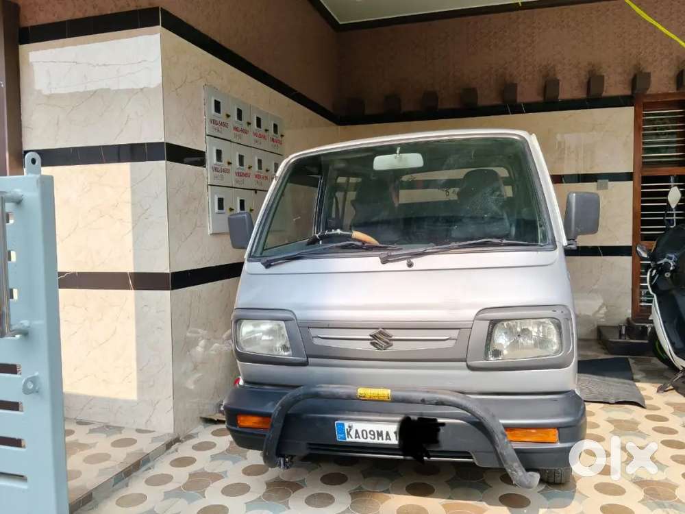 Maruti Suzuki Omni 2012