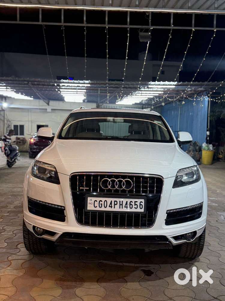 Audi Q7 3.0 Tdi Quattro, 2014, Diesel