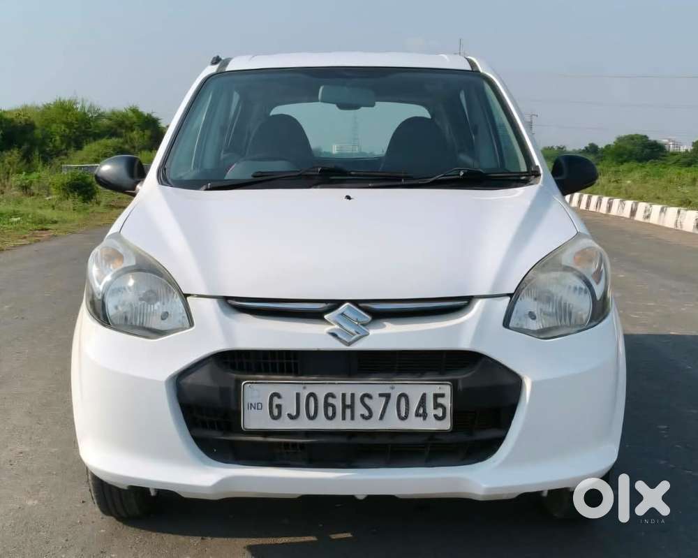 Maruti Suzuki Alto 800 Lxi, 2015, Petrol