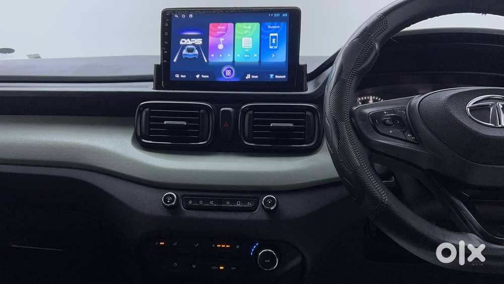 Tata Punch Adventure, 2022, Petrol