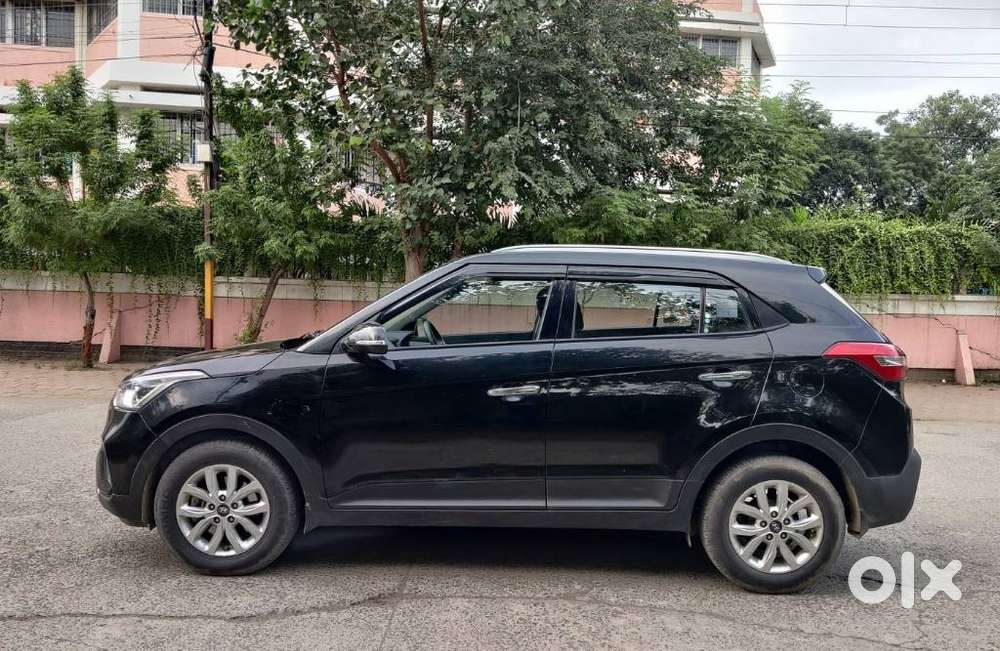 Hyundai Creta 1.6 Sx Automatic Diesel, 2019, Diesel