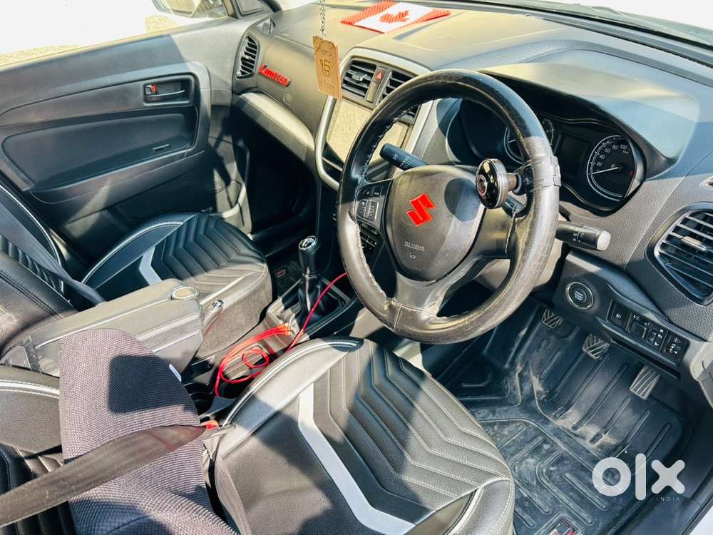 Maruti Suzuki Brezza 2020 Petrol 48000 Km Driven