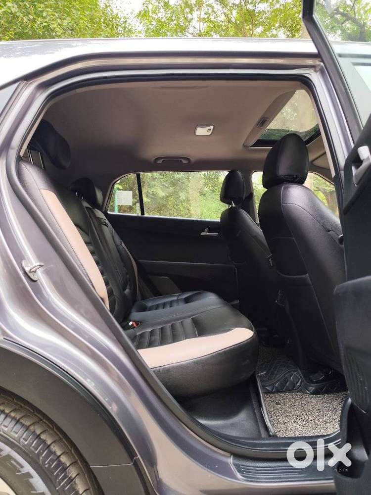 Hyundai Creta 1.6 Vtvt At Sx Plus, 2018, Petrol
