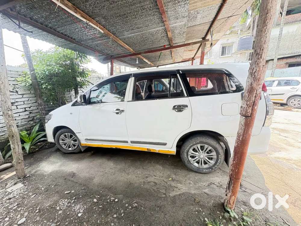 Toyota Innova 2.5 Diesel 2015