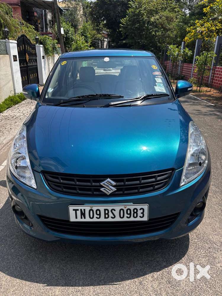 Maruti Suzuki Swift Dzire 1.2 Vxi Bsiv, 2013, Petrol