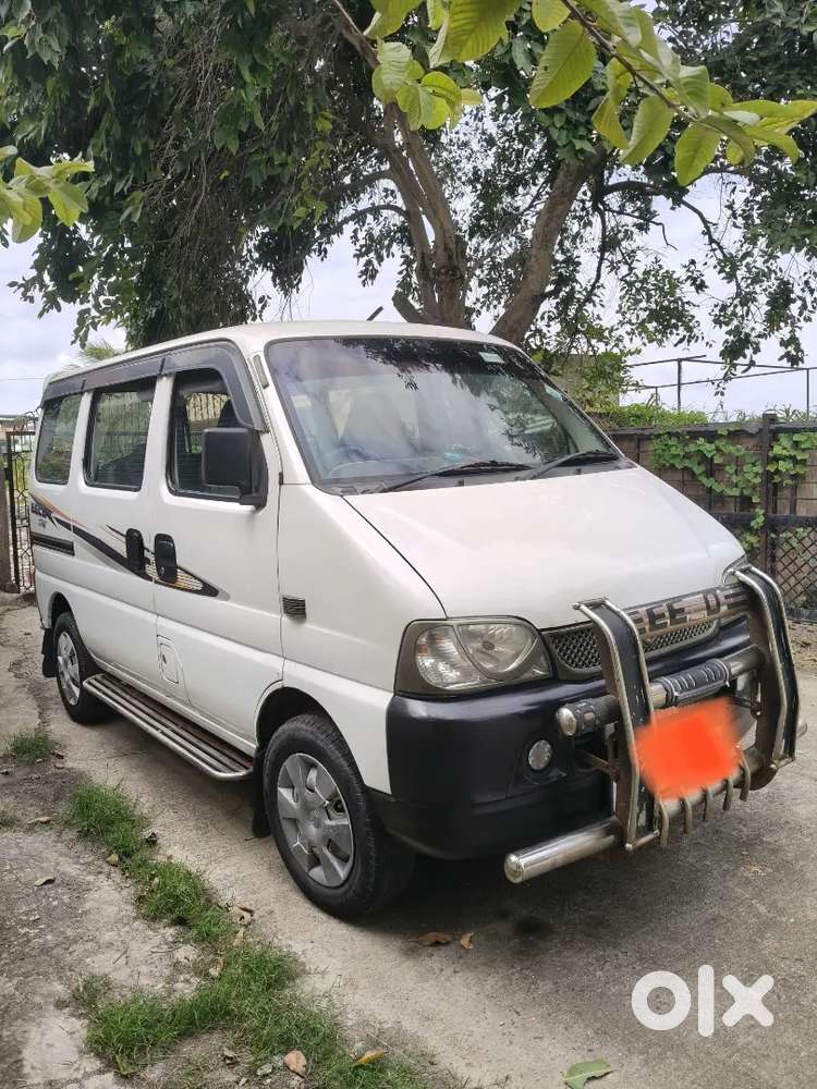 Maruti Suzuki Eeco Ac 5str 2018