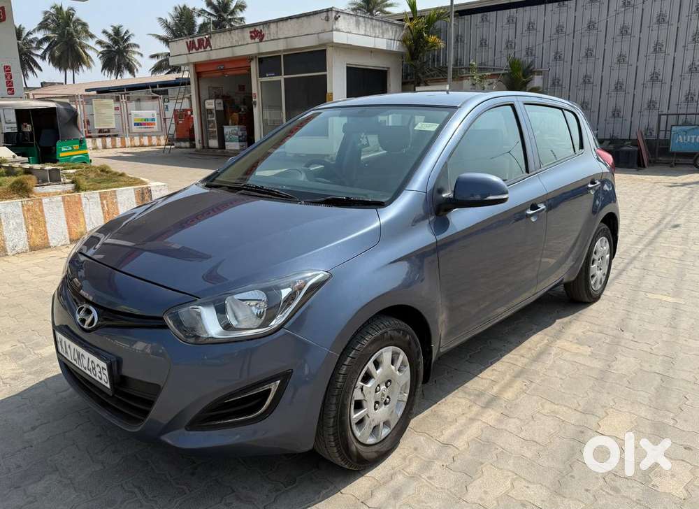 Hyundai I20 Magna 1.2 Vtvt, 2013, Petrol