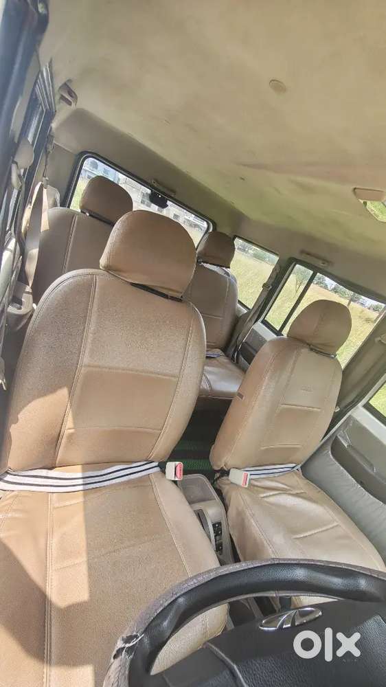 Mahindra Bolero B6 2021