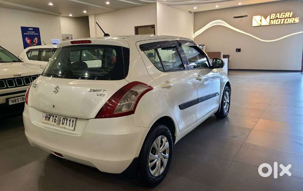 Maruti Suzuki Swift Ddis Vdi, 2012, Diesel