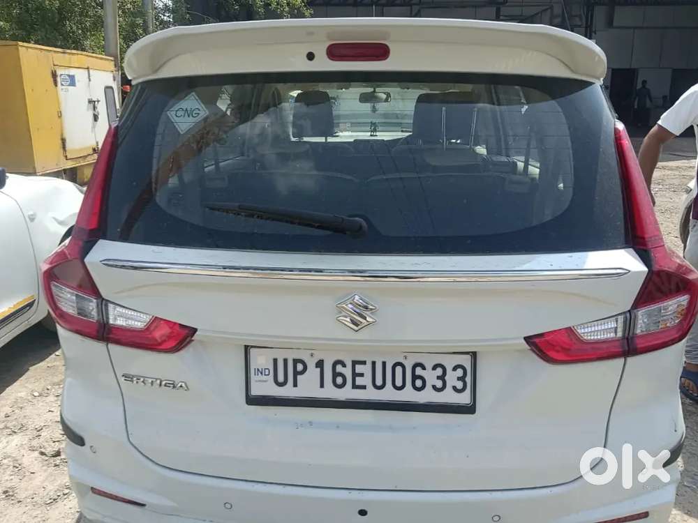 Maruti Suzuki Ertiga 2025 Cng & Hybrids 12800 Km Driven Mint Condition
