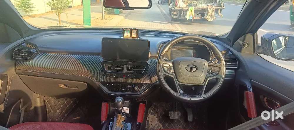 Tata Safari 2023 Diesel Good Condition