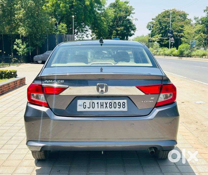 Honda Amaze Vx Diesel, 2018, Diesel