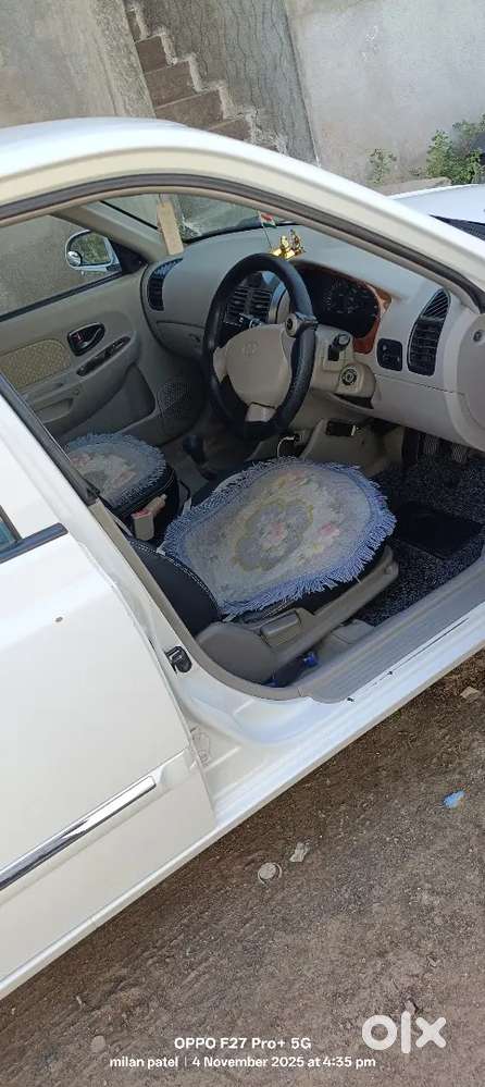 Hyundai Accent Hatchback 2013 Cng & Hybrids 109000 Km Driven