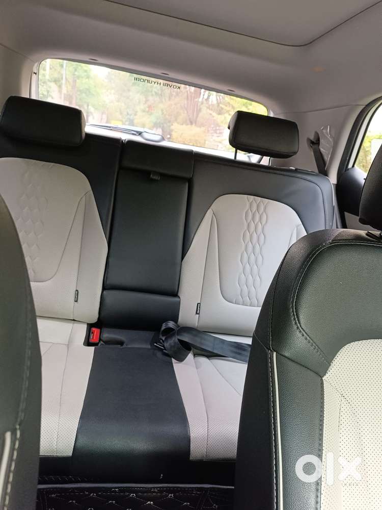 Hyundai Creta Sx(o) At, 2022, Diesel