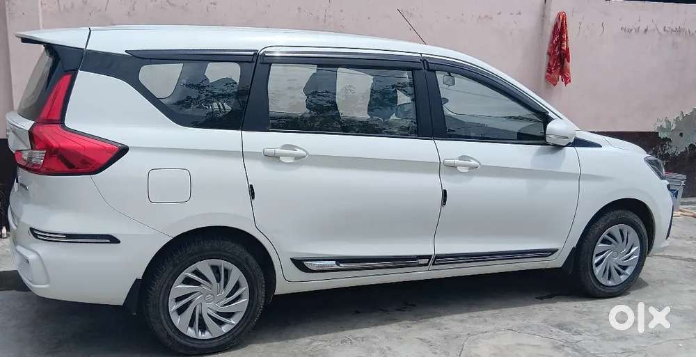 Maruti Suzuki Ertiga 2025