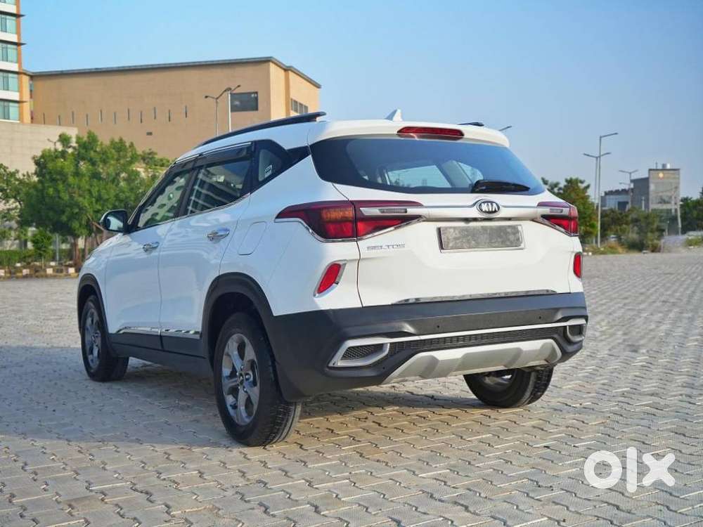 Kia Seltos Htk Plus At D, 2020, Diesel