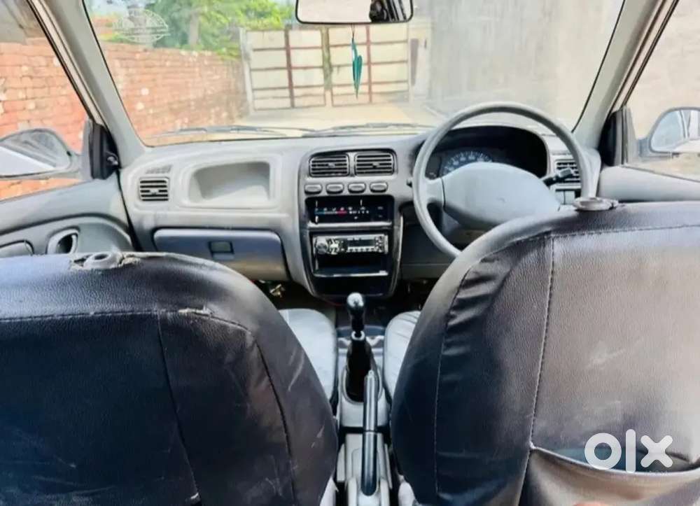 Maruti Suzuki Alto Lxi Manual 2004
