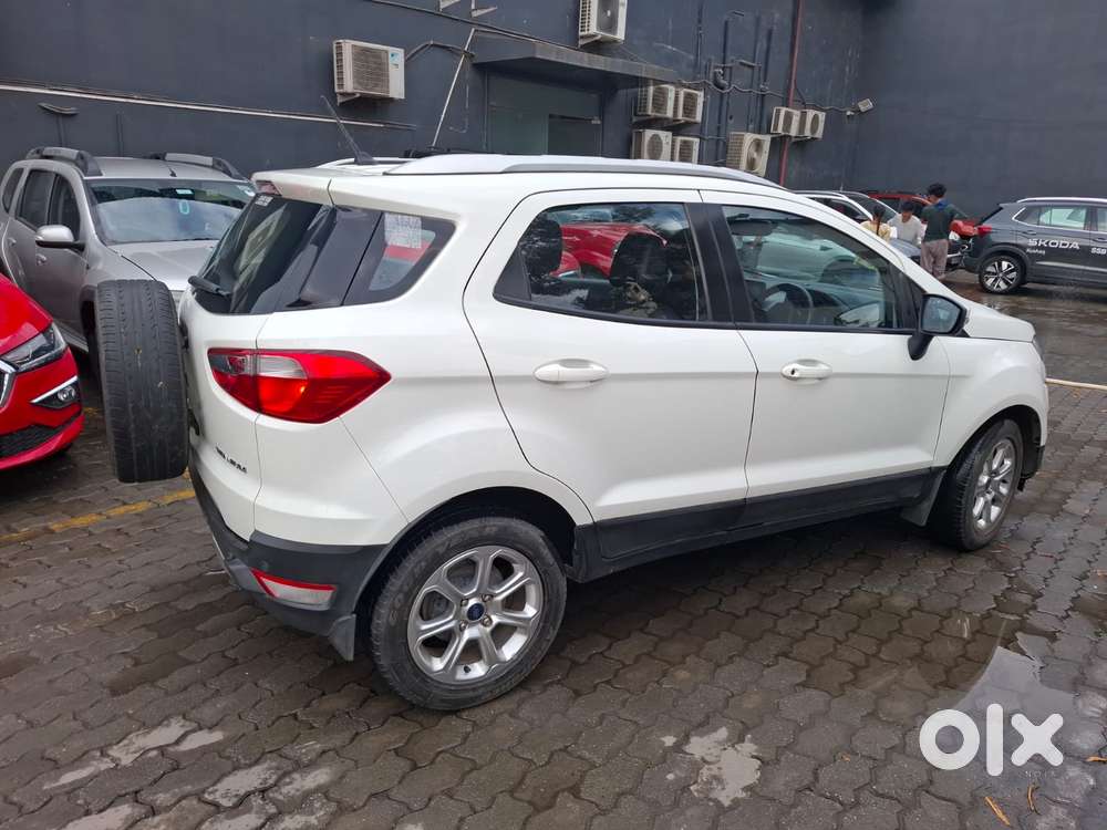 Ford Ecosport, 2018, Petrol
