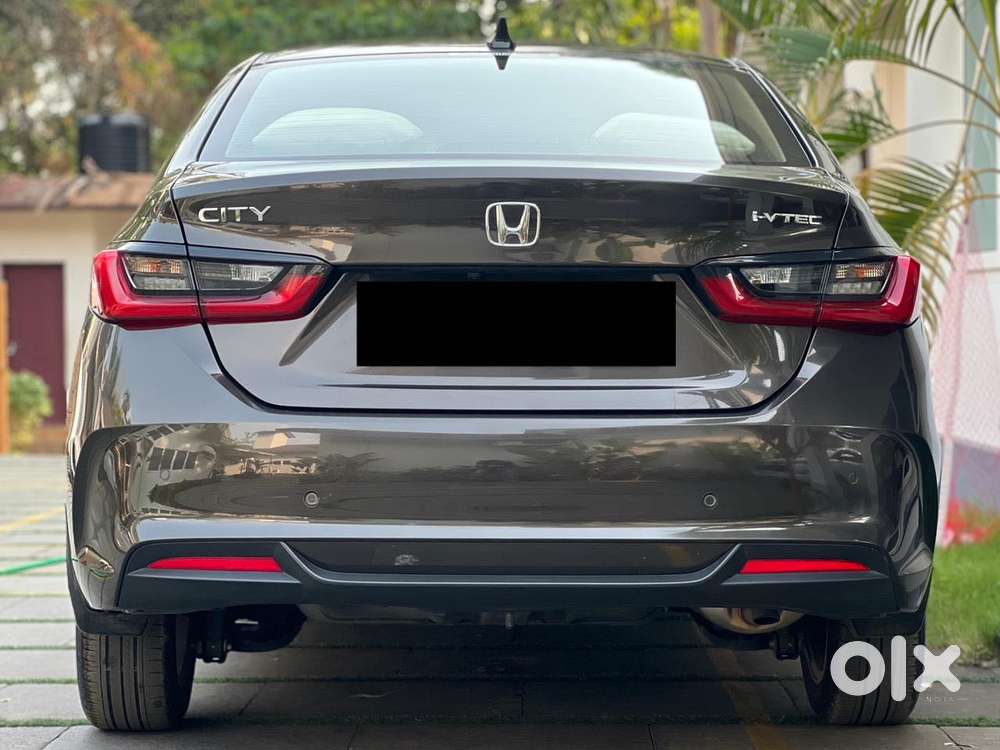 Honda City Vx Petrol Cvt, 2023, Petrol
