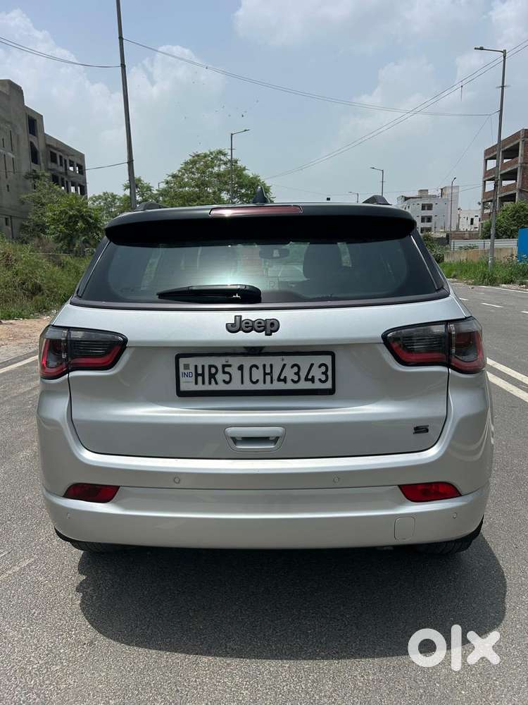 Jeep Compass Model S (o2) At, 2022, Petrol
